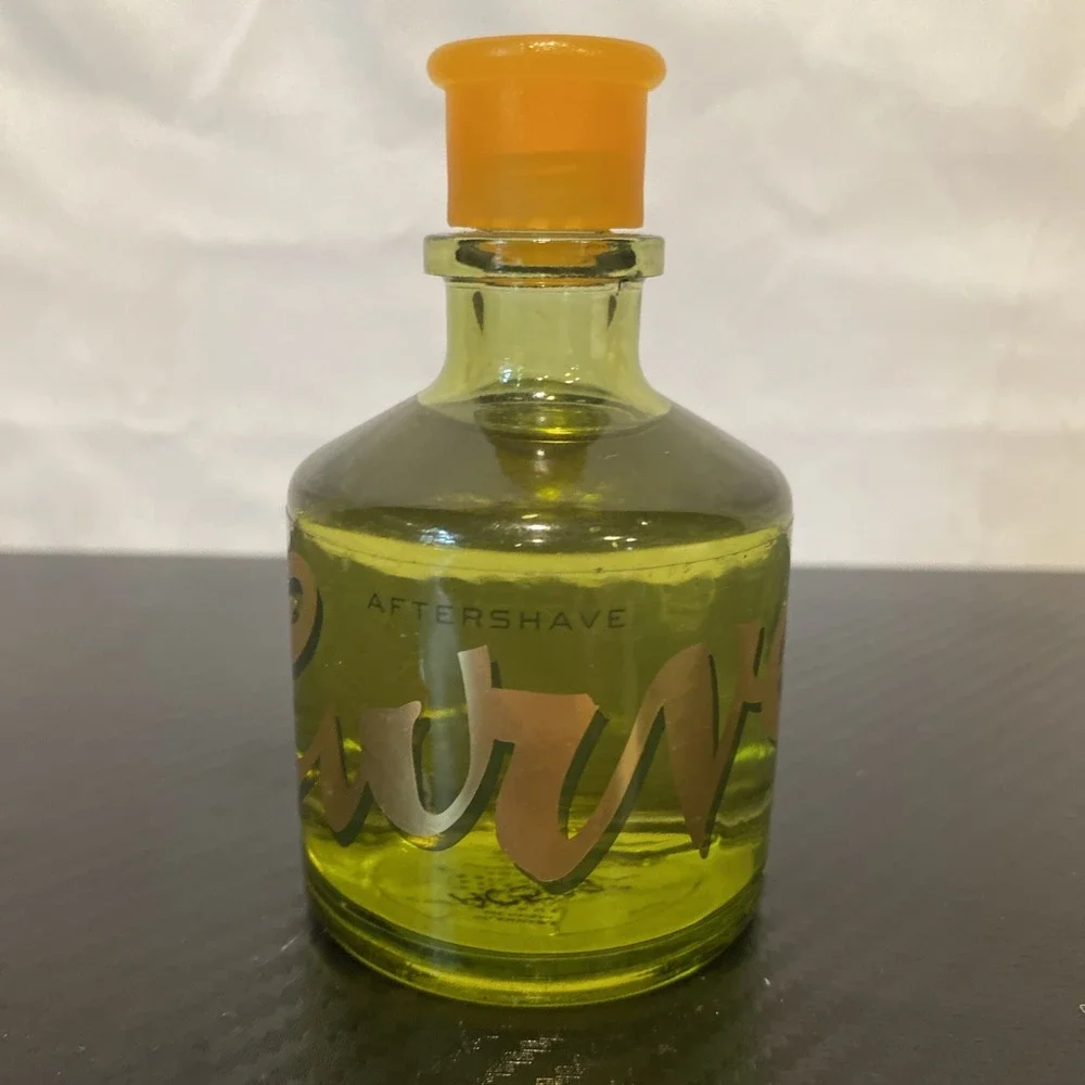 CURVE‎ BY LIZ CLAIBORNE 75ML VINTAGE AFTERSHAVE SPLASH